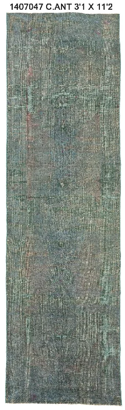 affordable carpet for home theaters-3x11 Red Vintage Turkish Runner Rug