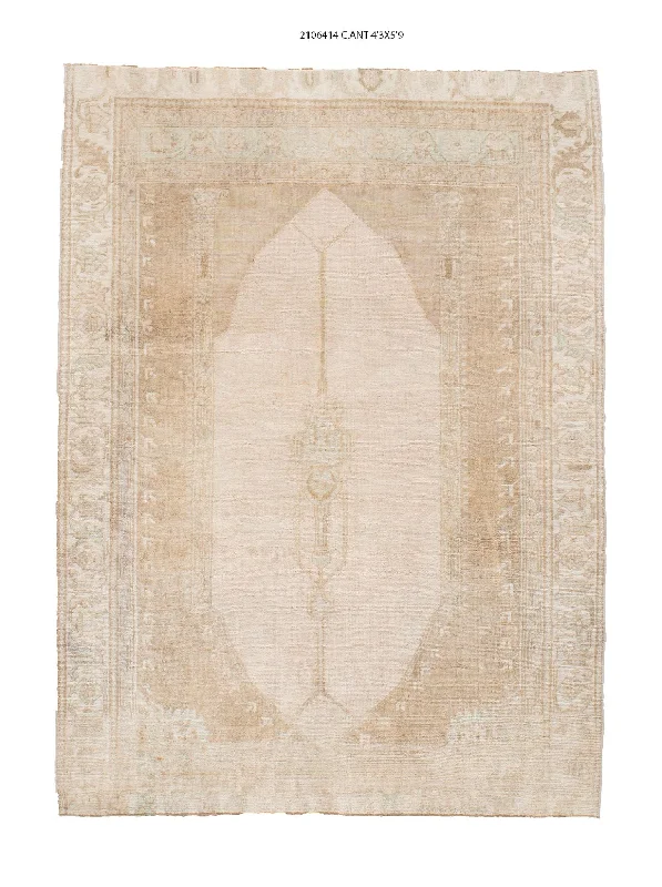 best carpet stain removers for odors-4x6 Old & Vintage Turkish Area Rug