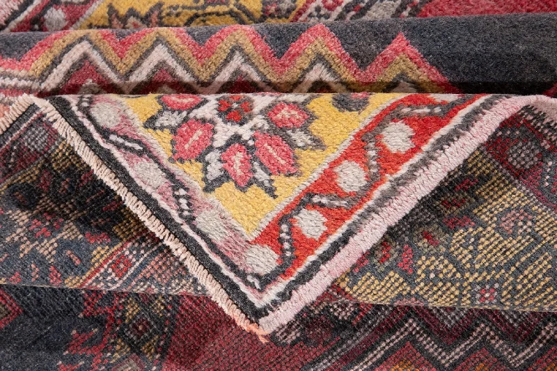 best carpet cleaners for stains-4x7 Old & Vintage Turkish Area Rug