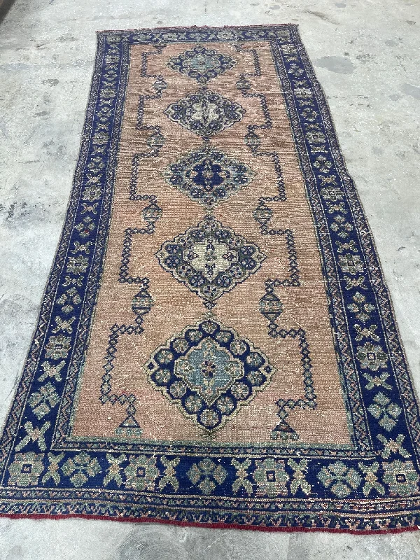 best carpet deodorizers for pet owners-5x10 Central Anatolian Turkish Area Rug