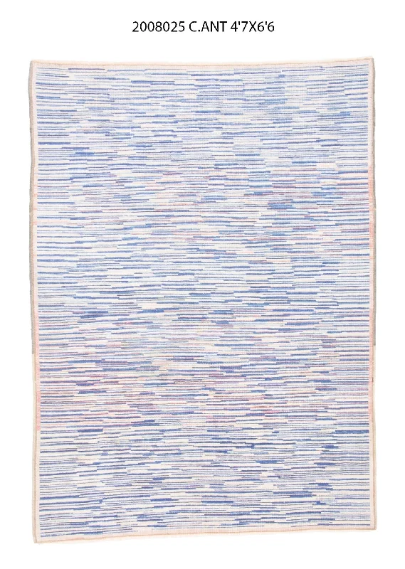 modern striped rug ideas-5x7 Turkish Carpet Area Rug