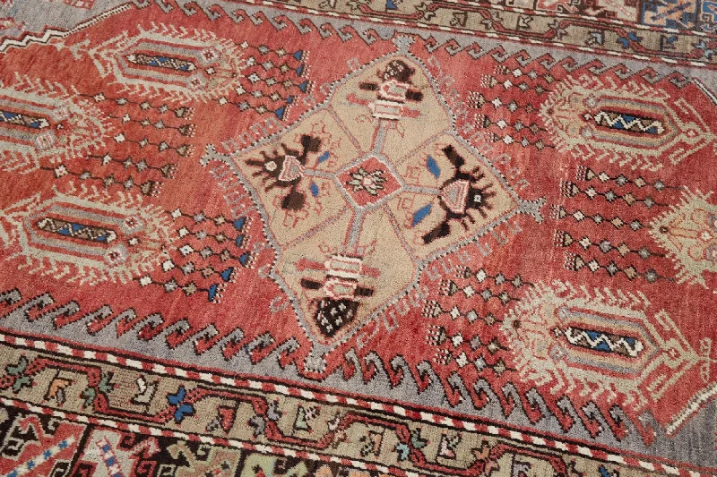 how to choose rug comfort-5x8 Old & Vintage Turkish Area Rug