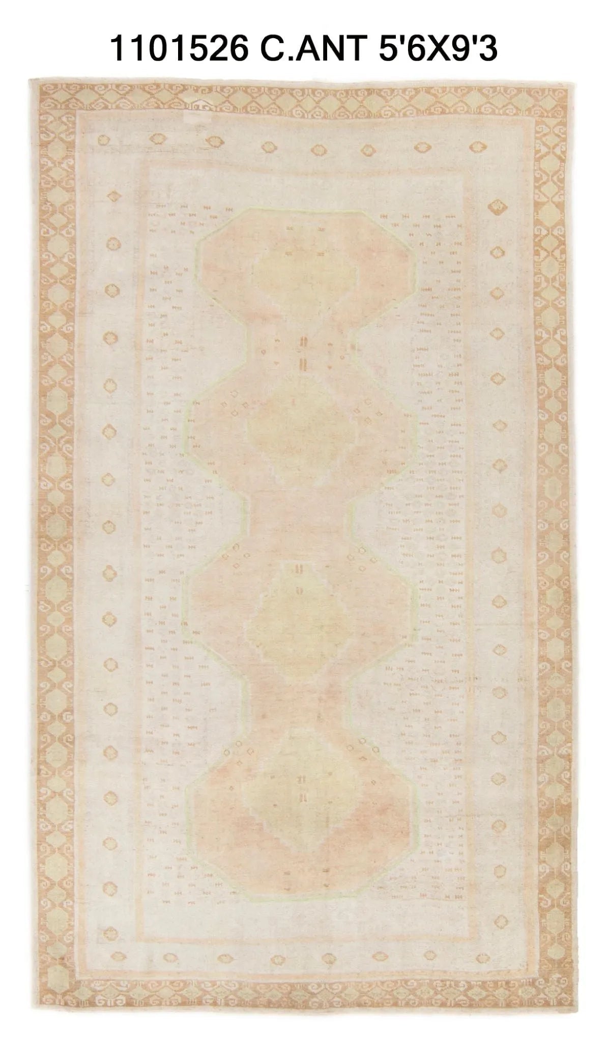 best carpet deodorizer for dogs-6x9 Old & Vintage Turkish Area Rug