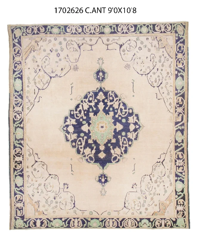 how to choose rug patterns-9x11 Turkish Carpet Area Rug