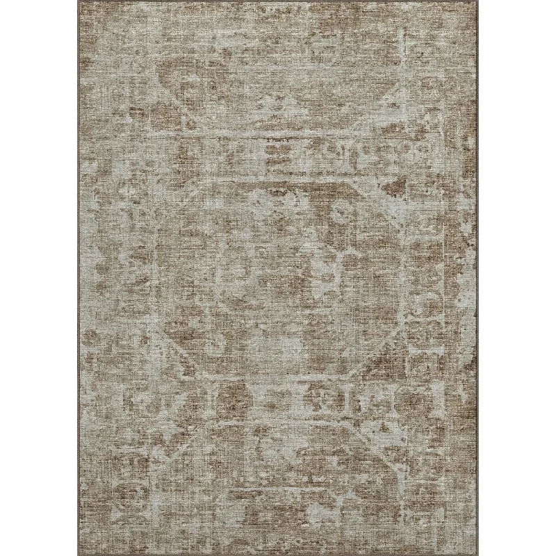 trendy boho carpet patterns-Aberdeen AB2 Driftwood Rug