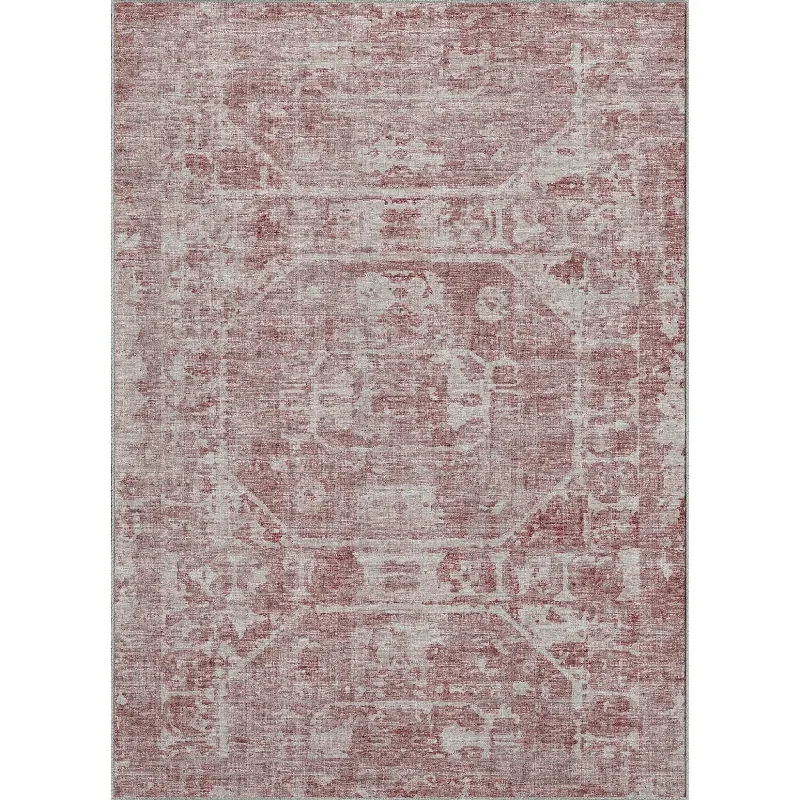 affordable carpet for rental homes-Aberdeen AB2 Rose Rug