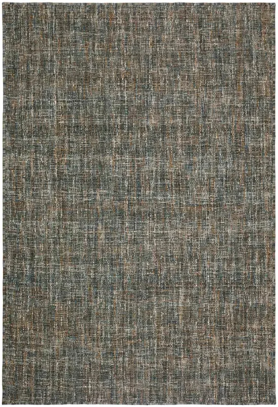 affordable carpet for large homes-Abruzzo AZ1 Grey Rug