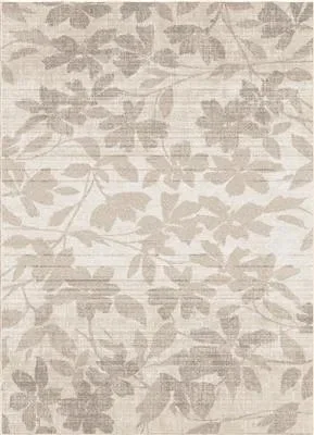 modern rugs for small apartments-Adagio 8562 La Rochelle Beige Rug