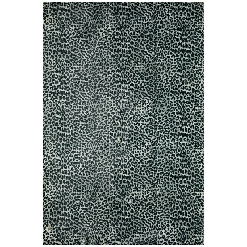 affordable rugs for large areas-Akina AK2 Midnight Rug