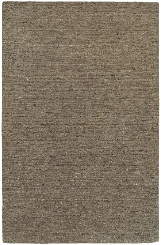 stylish rugs for minimalist homes-Aniston 27105 Green/ Green Rug