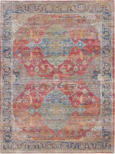 best carpet steamers for home-Ankara Global ANR01 Multicolor Rug