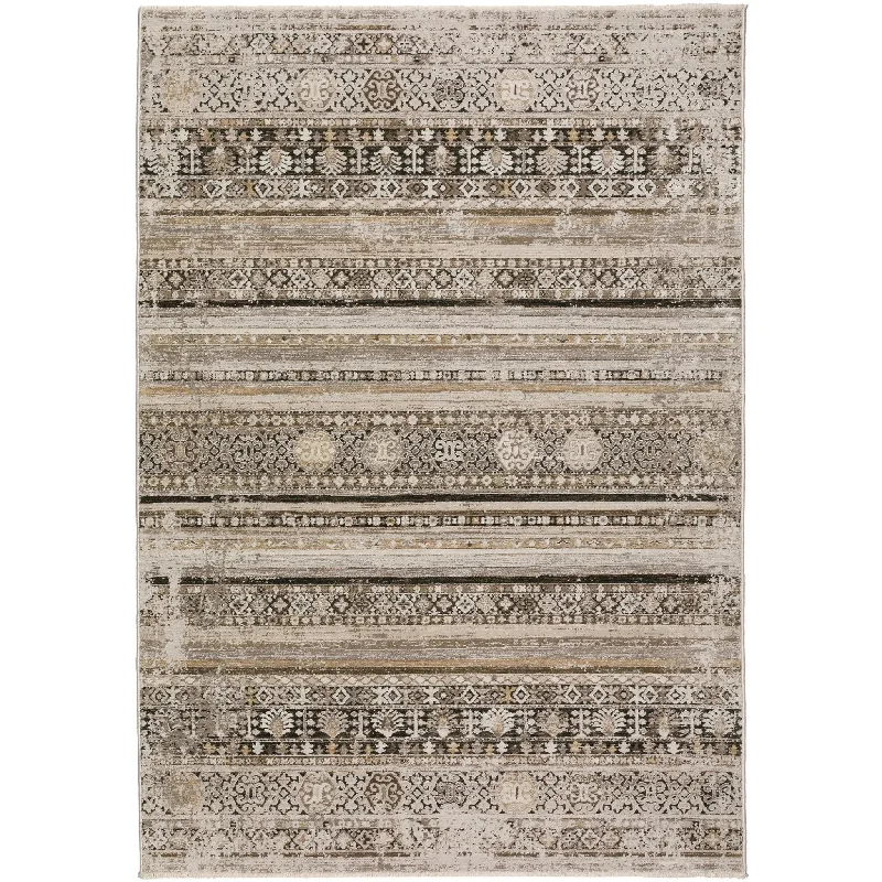 how to clean tufted rugs-Antalya AY1 Taupe Rug