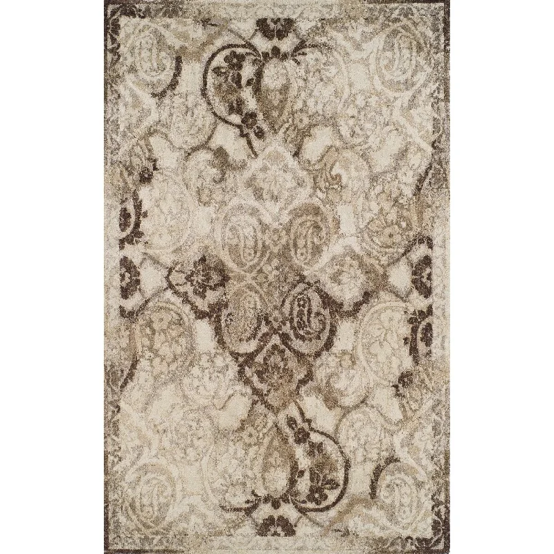 best rugs for tile floors-Antigua AN10 Mocha Rug