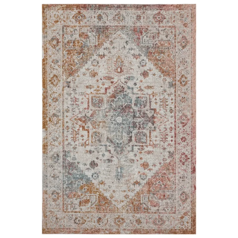 how to remove sauce stains fast-Antiquity 81457BEC Beige/Cream Rug