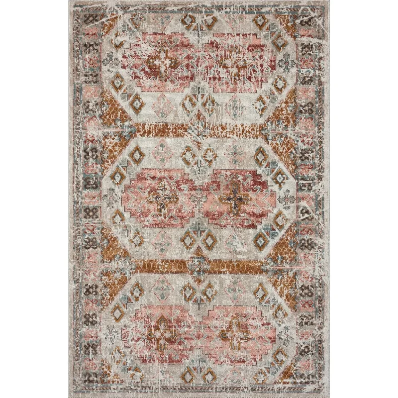 eco-friendly rug cleaning hacks-Antiquity 81475CAB Cream/Beige Rug