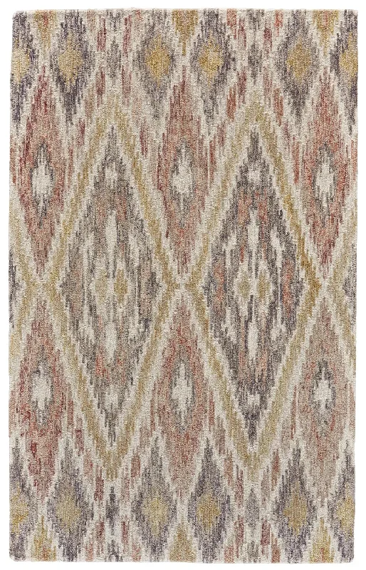 where to buy eco-friendly carpets-Arazad 7238477F Pink/Multi Rug