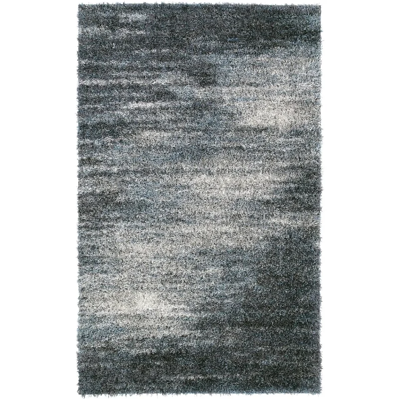 trendy striped rug patterns-Arturro AT2 Charcoal Rug