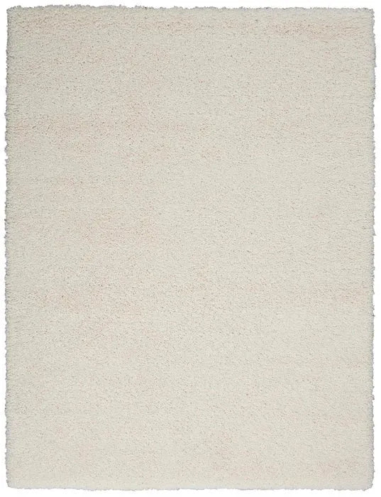 best carpet for modern homes-Ashland ASL02 White Rug