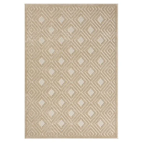 eco-friendly carpet cleaning solutions-Atlas 82413BEI Beige Rug