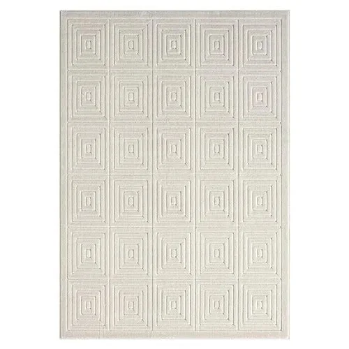 professional deep cleaning near me-Atlas 82415IVO Ivory Rug