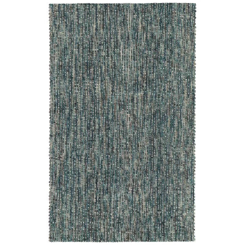 how to clean flatweave rugs-Bondi BD1 Turquoise Rug