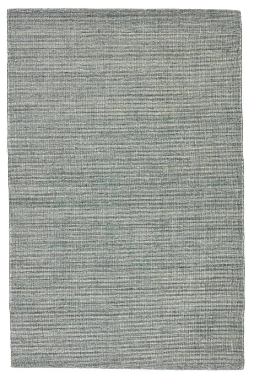 how to clean plush rugs-Brevin BRV02 Blue/Ivory Rug