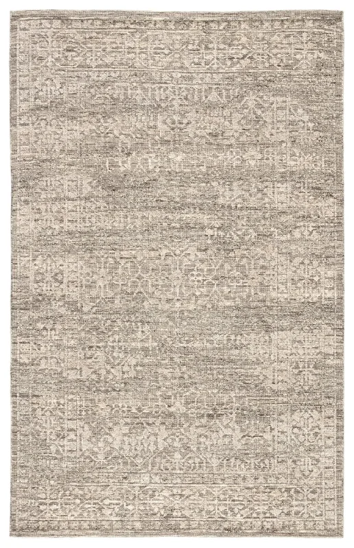 how to choose rug softness-Brier BRR01 Gray/Beige Rug