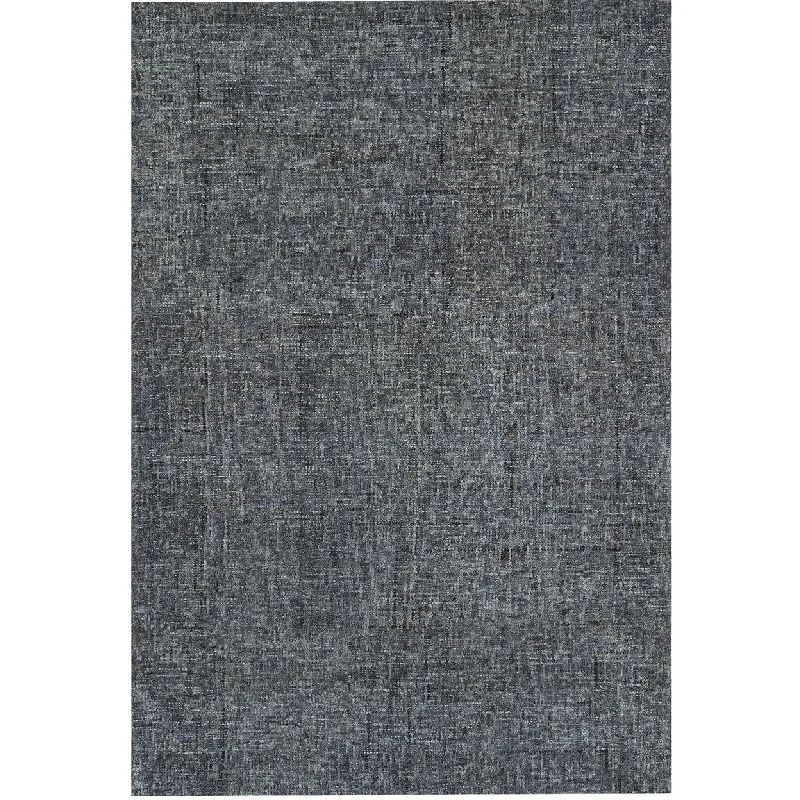 stylish rugs for large rooms-Calisa CS5 Carbon Rug