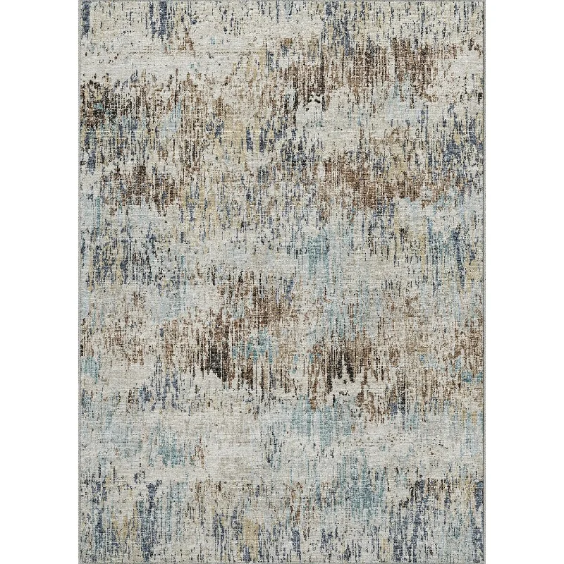 affordable rugs for high traffic-Camberly CM1 Driftwood Rug