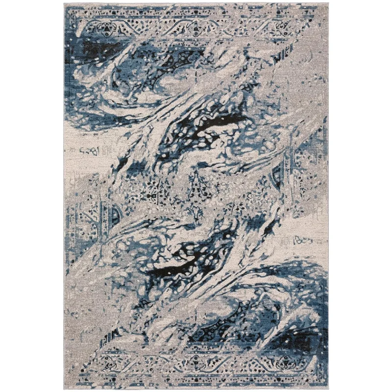 affordable rugs for large spaces-Cascina CC8 Riverview Rug