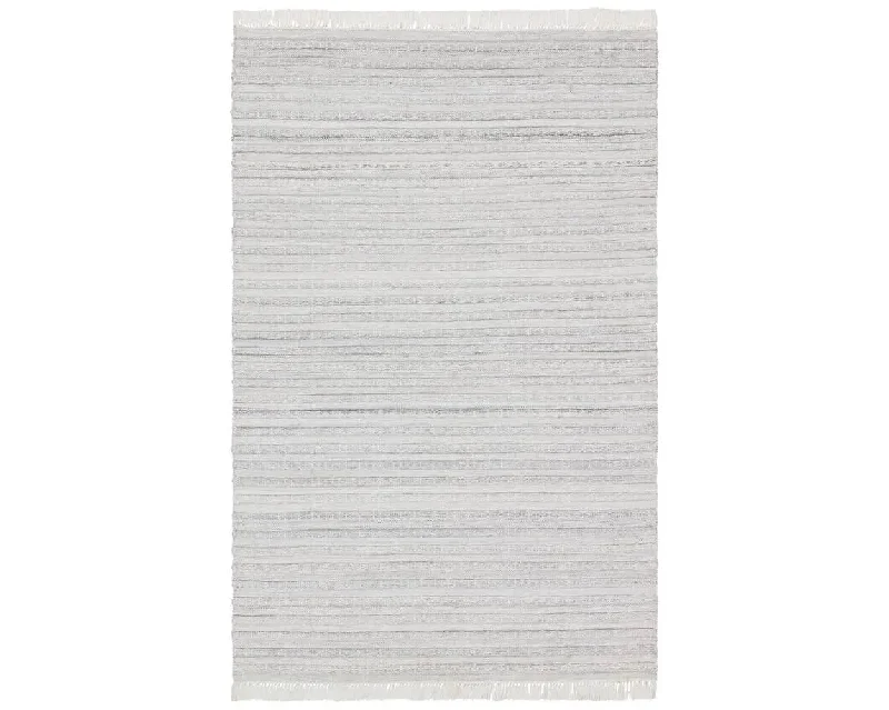 affordable rugs for large apartments-Castillo CSL01 Torre Light Grey/Cream Rug