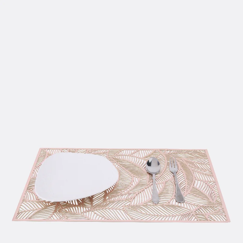 affordable-deck-decor-ideas-Self Design place Mats (Set Of 2)