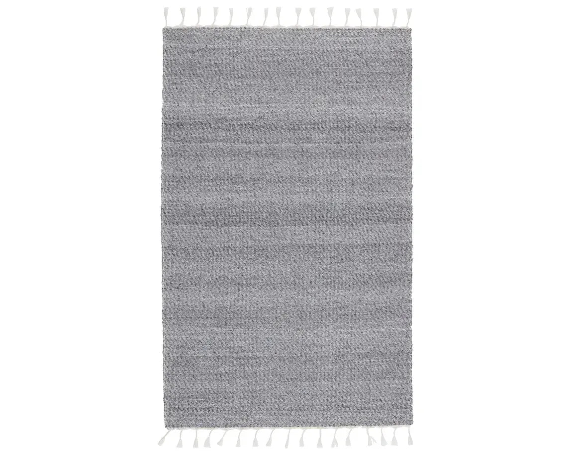 where to buy wool carpets online-Coronado CND01 Grey Rug