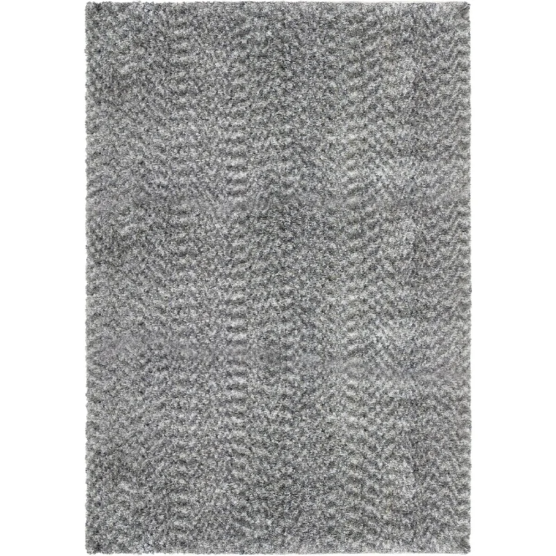 how to remove pet dander easily-Cotton Tail 8301 Solid Grey Rug