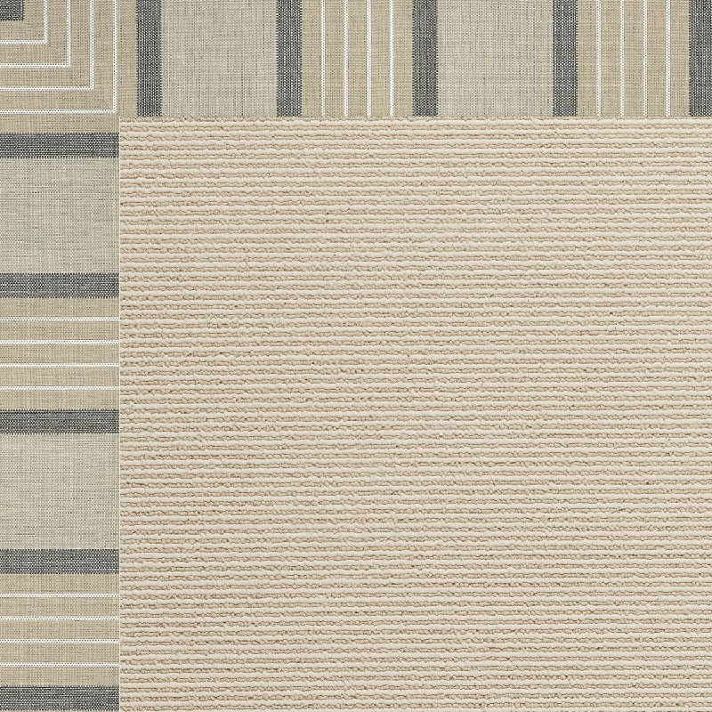 luxury wool carpets for offices-Creative Concepts-Beach Sisal Cove Pebble