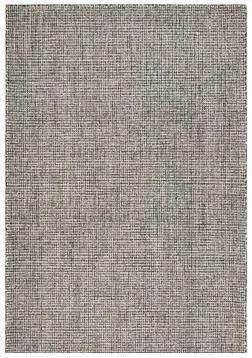 how to clean pile rugs safely-Criss Cross 81297GRY Gray Rug