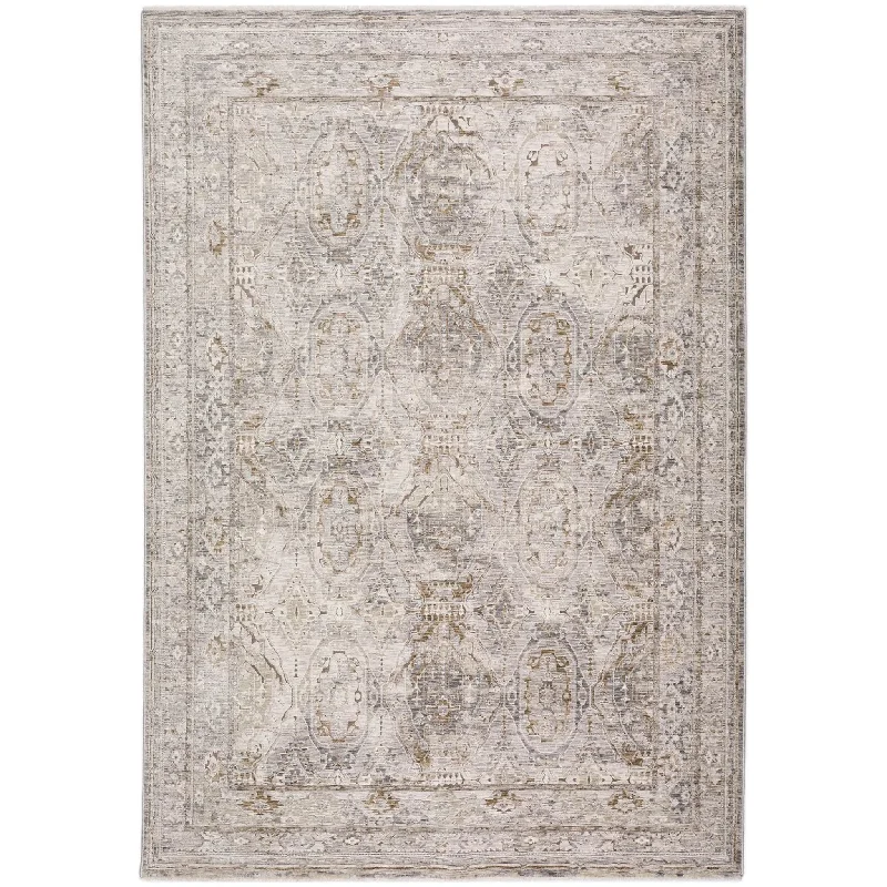 where to buy luxury carpets-Cyprus CY6 Grey Rug