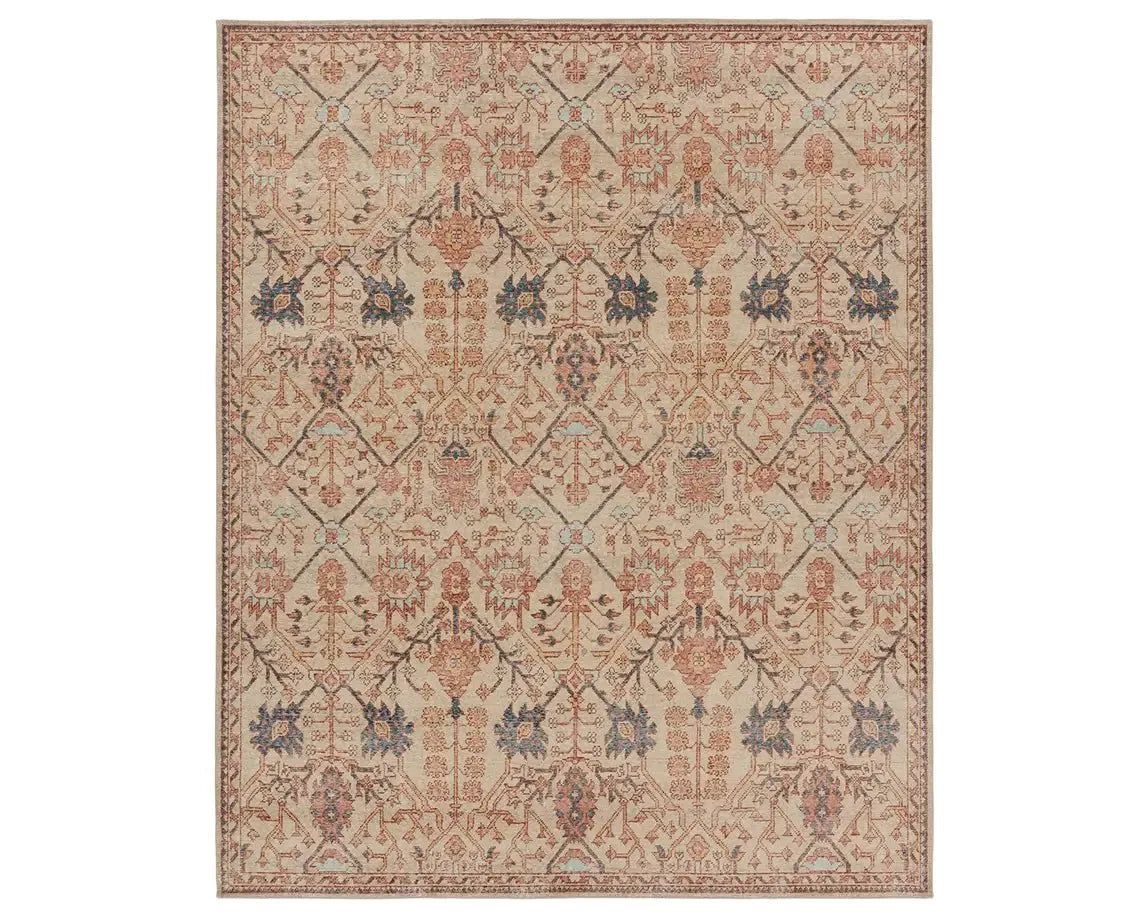 affordable carpet for large rooms-Eden EDE15 Burlywood Rug