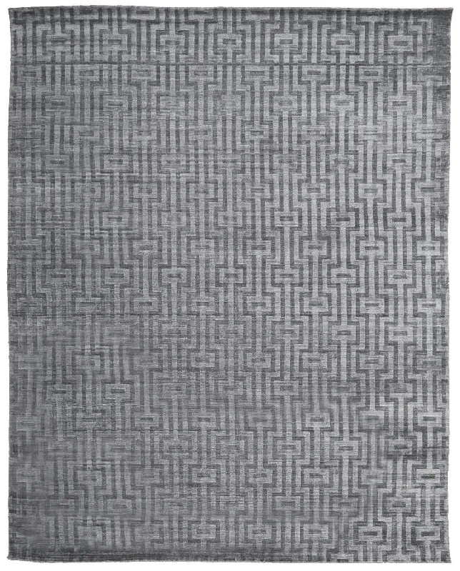 where to buy custom carpets-Gramercy 6206325F Graphite Rug