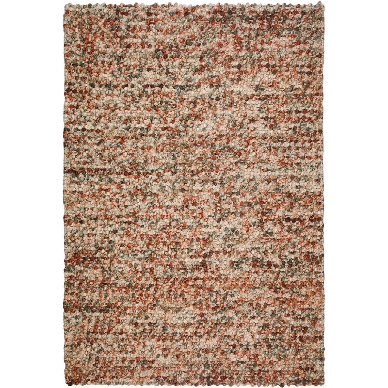 luxury outdoor rugs for sale-Hanu HU1 Paprika Rug