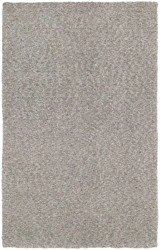 trendy floral rug patterns-Heavenly 73407 Grey/ Grey Rug