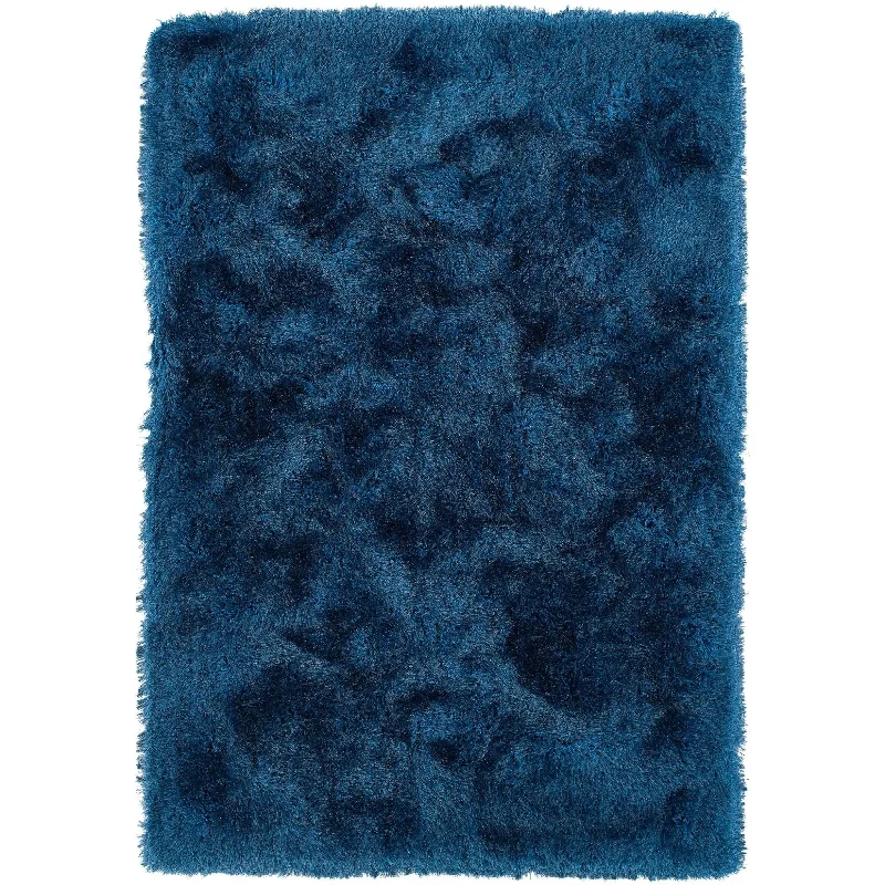 how to choose rug pile-Impact IA100 Navy Rug