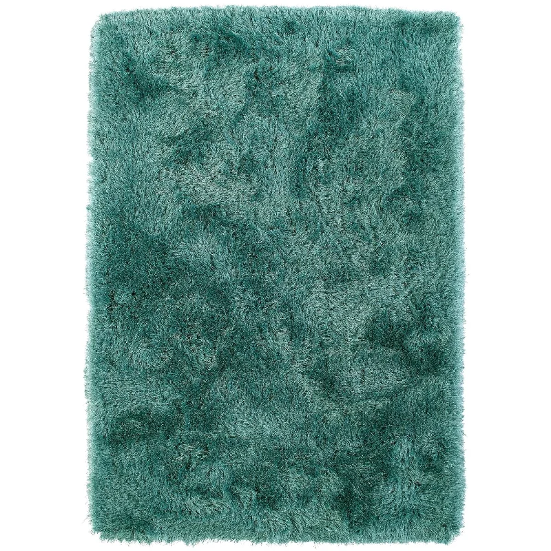 best carpet for heavy furniture-Impact IA100 Teal Rug