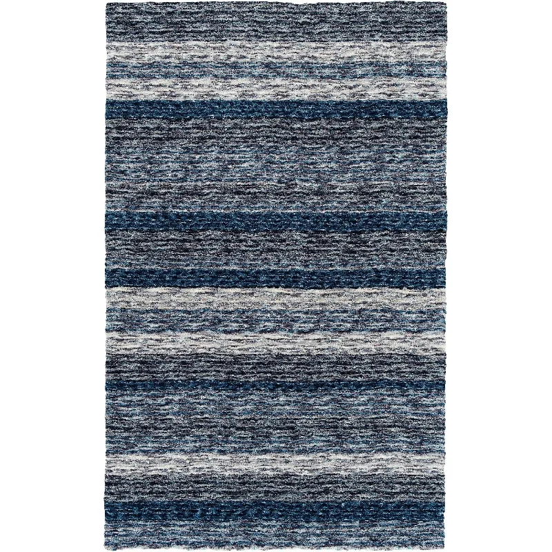 how to choose carpet thickness-Joplin JP1 Indigo Rug