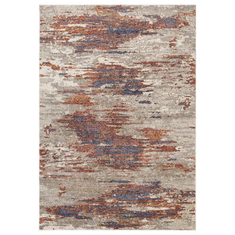 durable rugs for busy households-Jordan JOR-6 Beige Rug