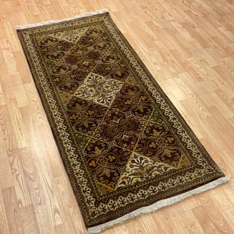 how to remove paint from rugs-Kaoud Rugs 2.7X5.11 Runner MULTI ANT. BAKTIARI-S Area Rug