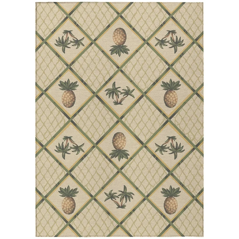 where to buy affordable rugs-Kendall KE7 Beige Rug