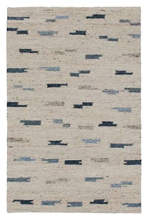 trendy striped carpet ideas-Kingston 82169NMT Natural/Multi Rug