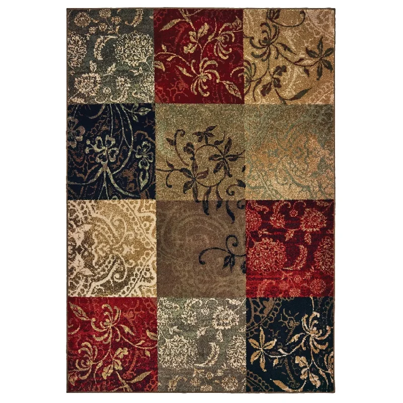 stylish rugs for cozy bedrooms-Laurel 2798A None/None Rug