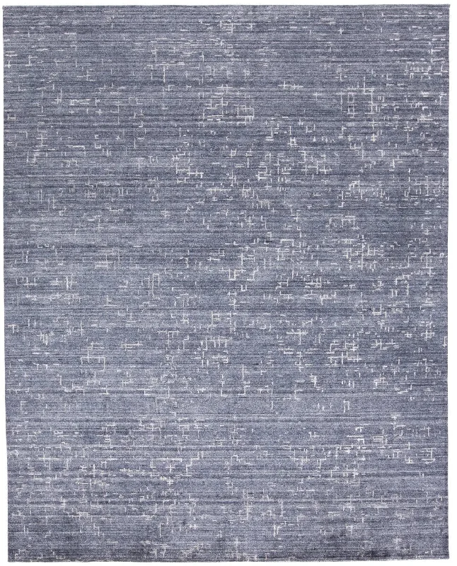 hypoallergenic rugs for allergies-Lennox 8028694F Navy Rug